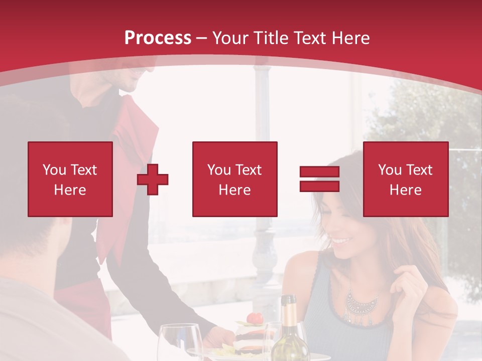 People Alcohol Expensive PowerPoint Template