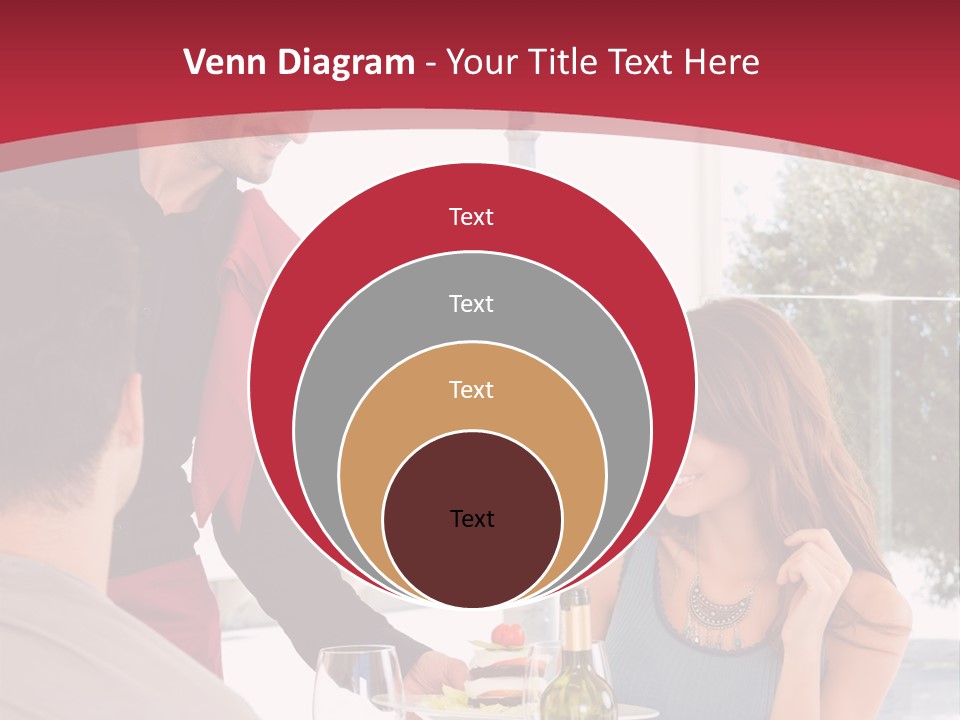 People Alcohol Expensive PowerPoint Template