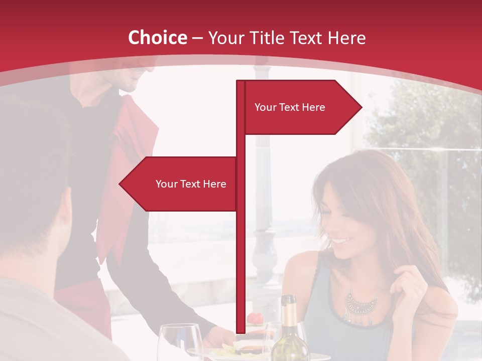 People Alcohol Expensive PowerPoint Template