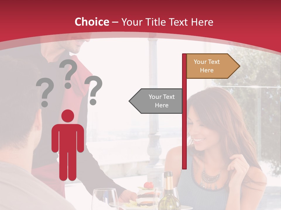 People Alcohol Expensive PowerPoint Template