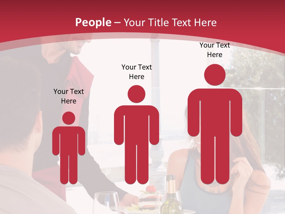 People Alcohol Expensive PowerPoint Template
