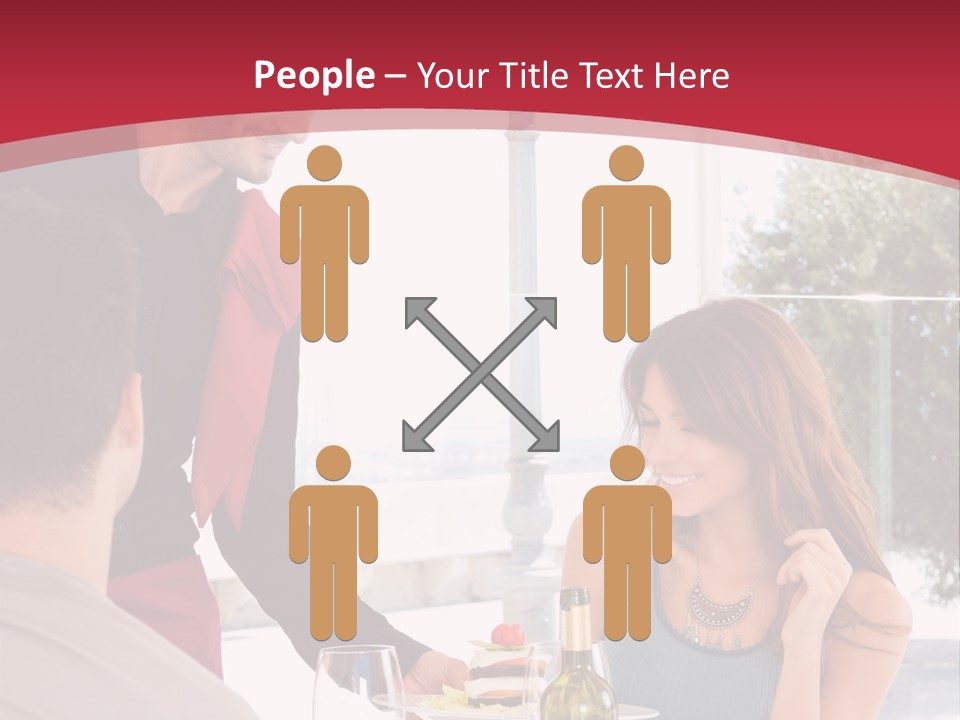 People Alcohol Expensive PowerPoint Template