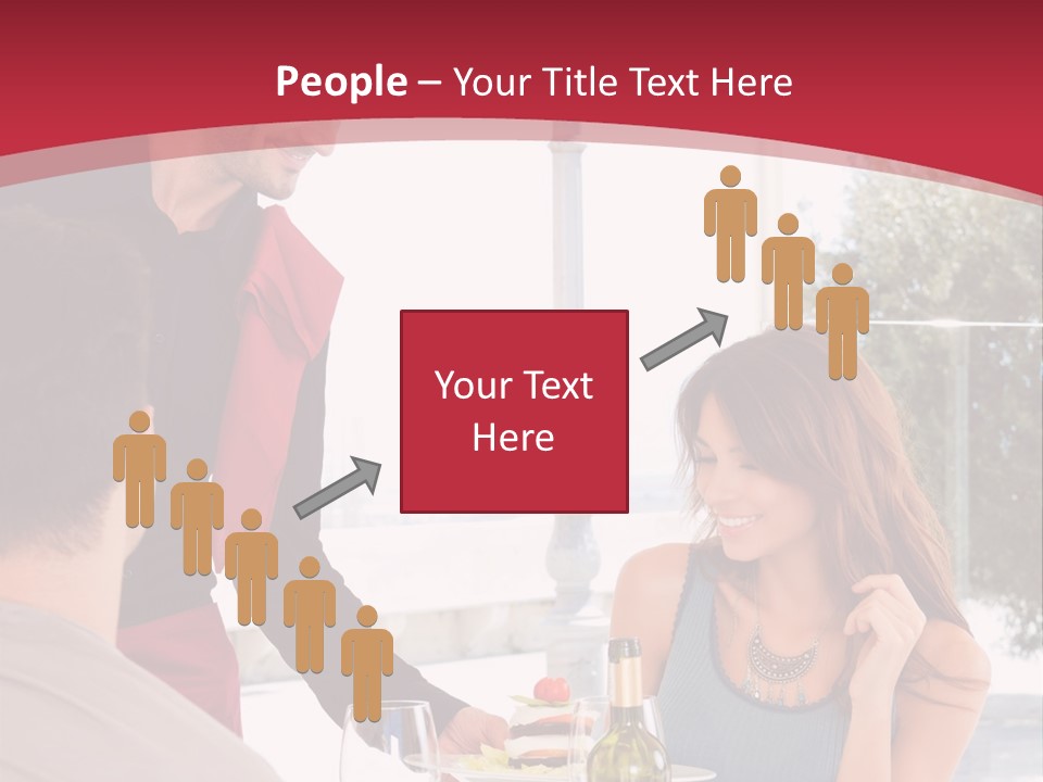 People Alcohol Expensive PowerPoint Template