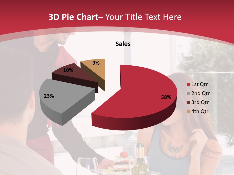 People Alcohol Expensive PowerPoint Template