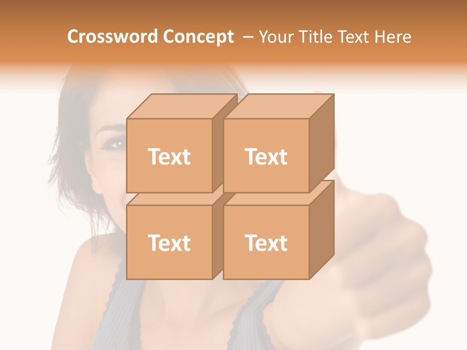 Sunset Life Active PowerPoint Template