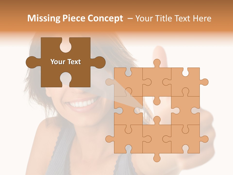 Sunset Life Active PowerPoint Template