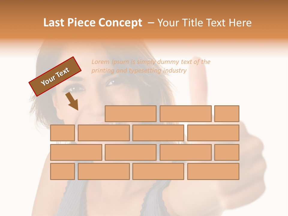 Sunset Life Active PowerPoint Template