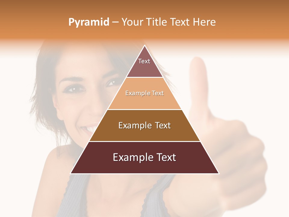 Sunset Life Active PowerPoint Template