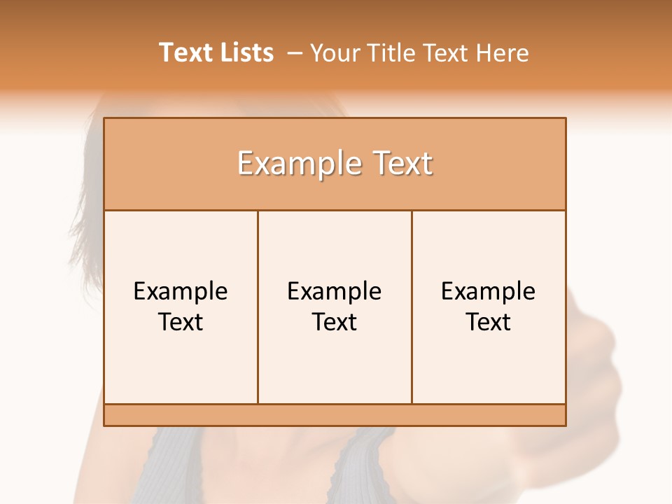 Sunset Life Active PowerPoint Template