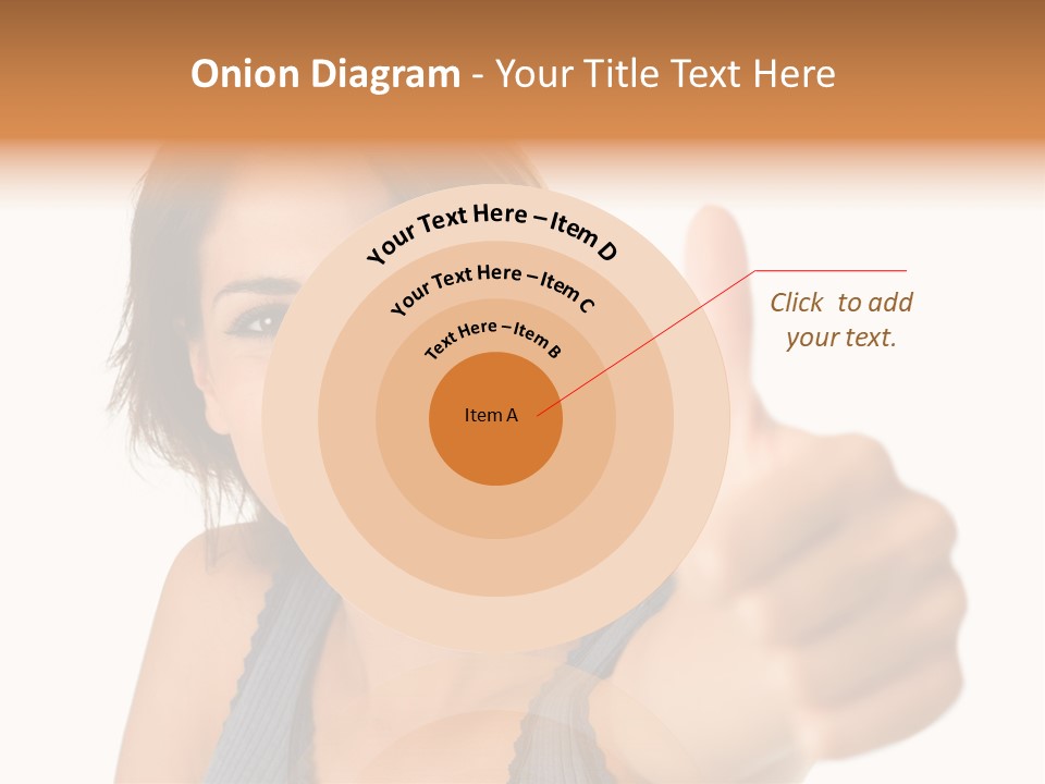 Sunset Life Active PowerPoint Template