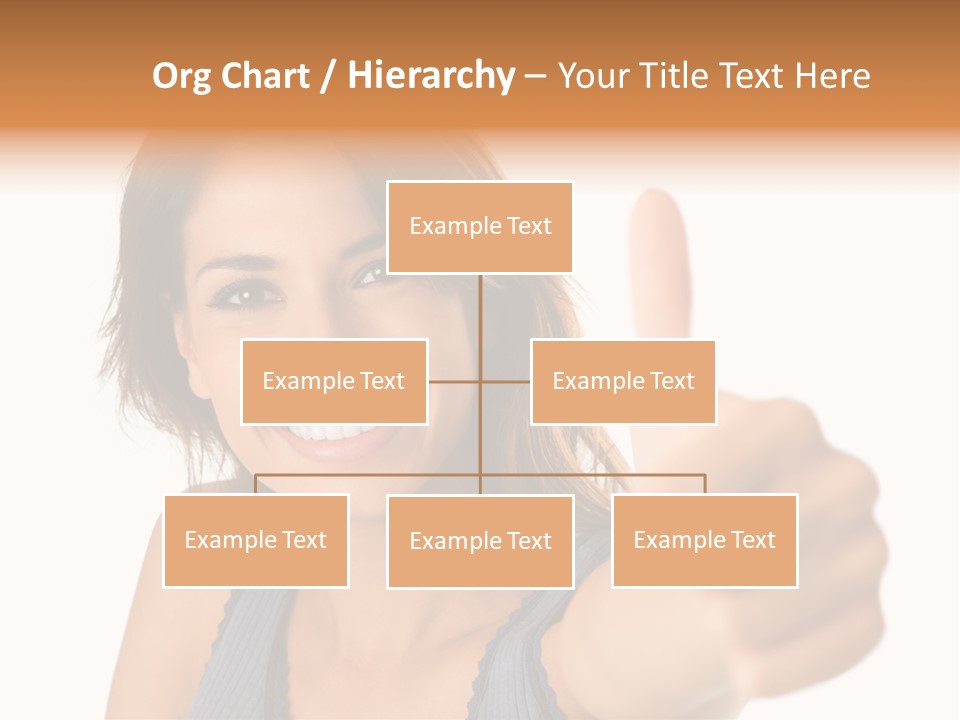 Sunset Life Active PowerPoint Template
