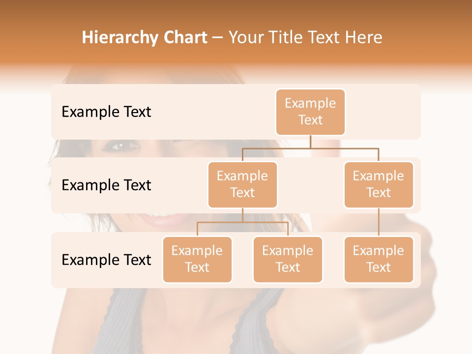 Sunset Life Active PowerPoint Template