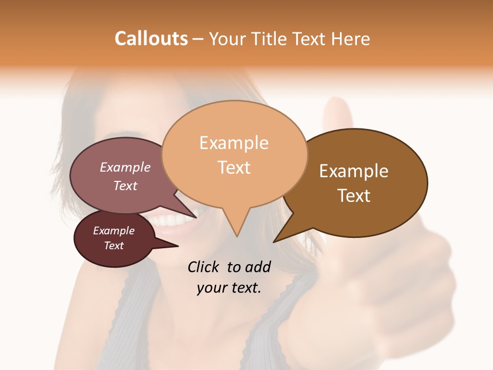 Sunset Life Active PowerPoint Template