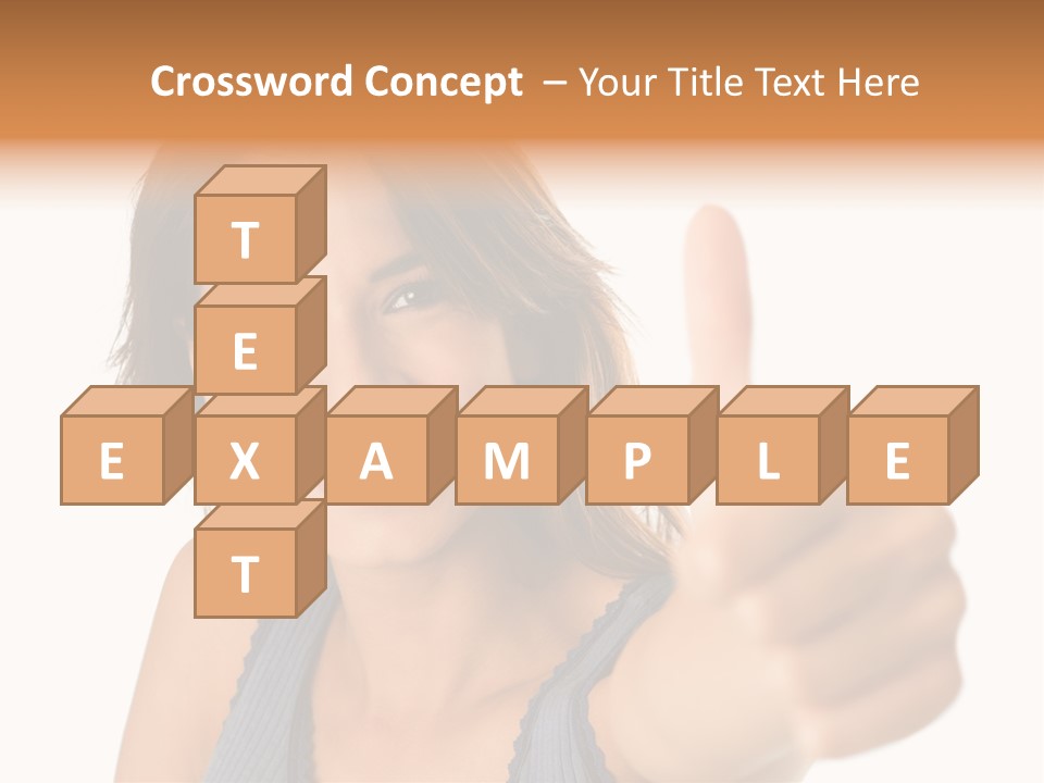 Sunset Life Active PowerPoint Template