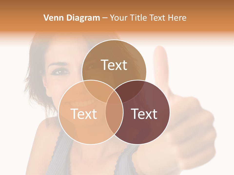 Sunset Life Active PowerPoint Template