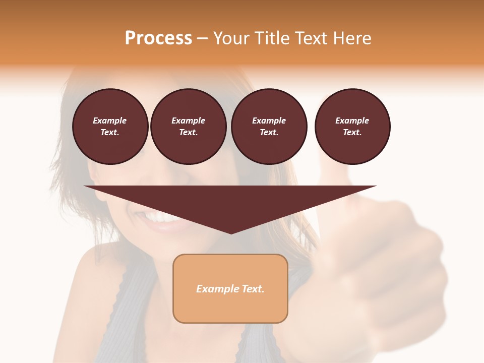 Sunset Life Active PowerPoint Template