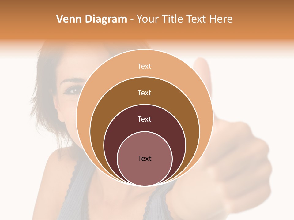 Sunset Life Active PowerPoint Template