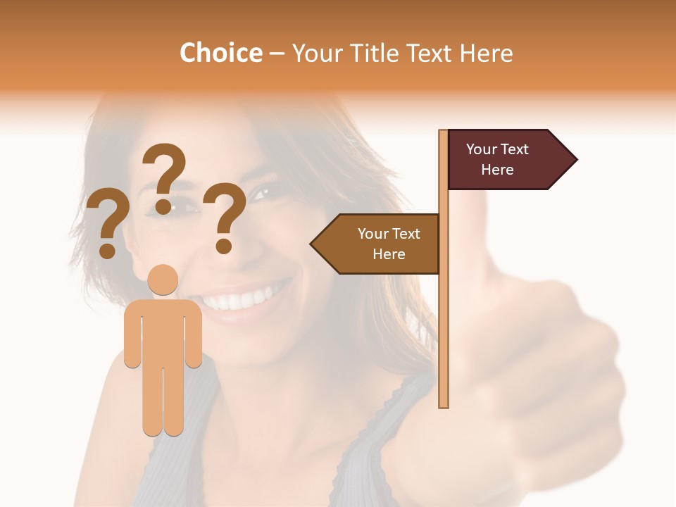 Sunset Life Active PowerPoint Template