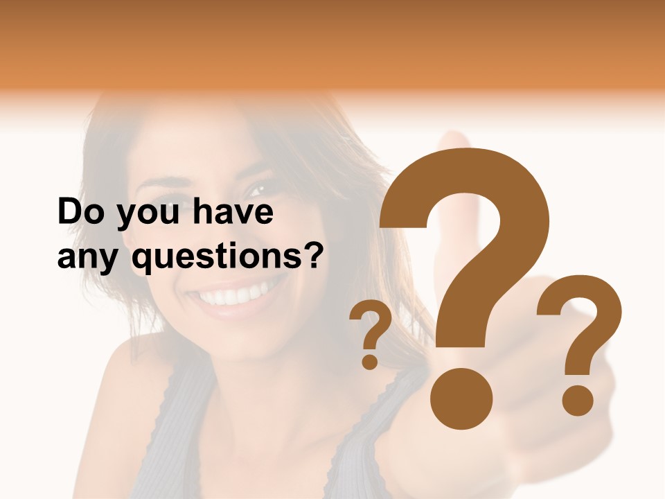 Sunset Life Active PowerPoint Template