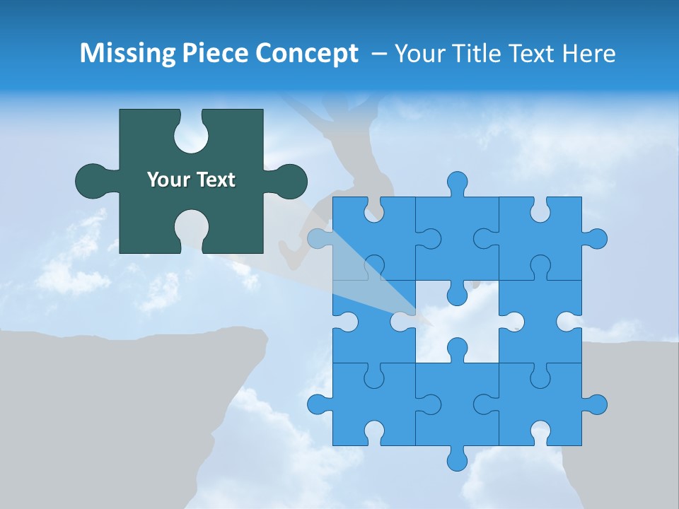 Sunset Life Active PowerPoint Template