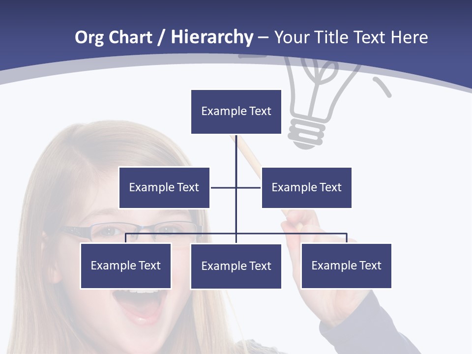 Brainstorm Concept Young Adult PowerPoint Template