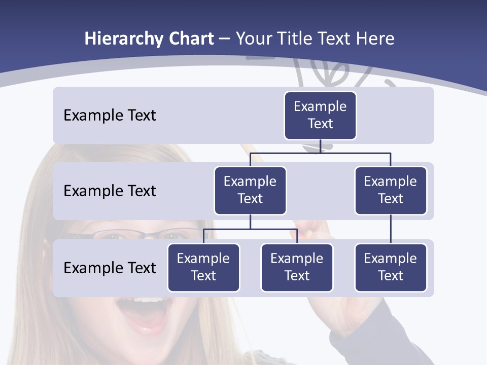Brainstorm Concept Young Adult PowerPoint Template