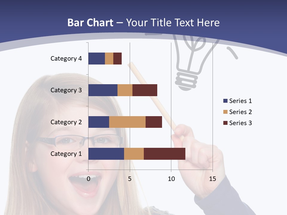 Brainstorm Concept Young Adult PowerPoint Template