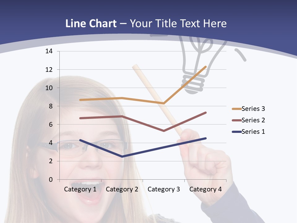 Brainstorm Concept Young Adult PowerPoint Template