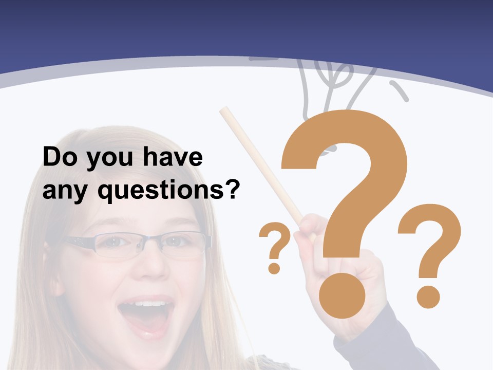 Brainstorm Concept Young Adult PowerPoint Template