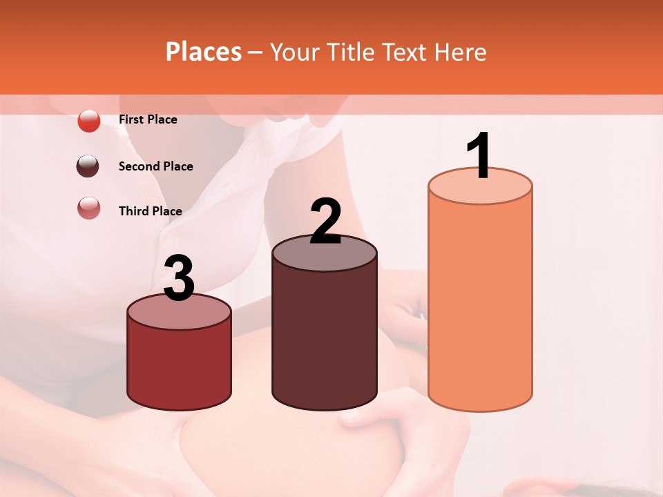 Job Patient Scapula PowerPoint Template