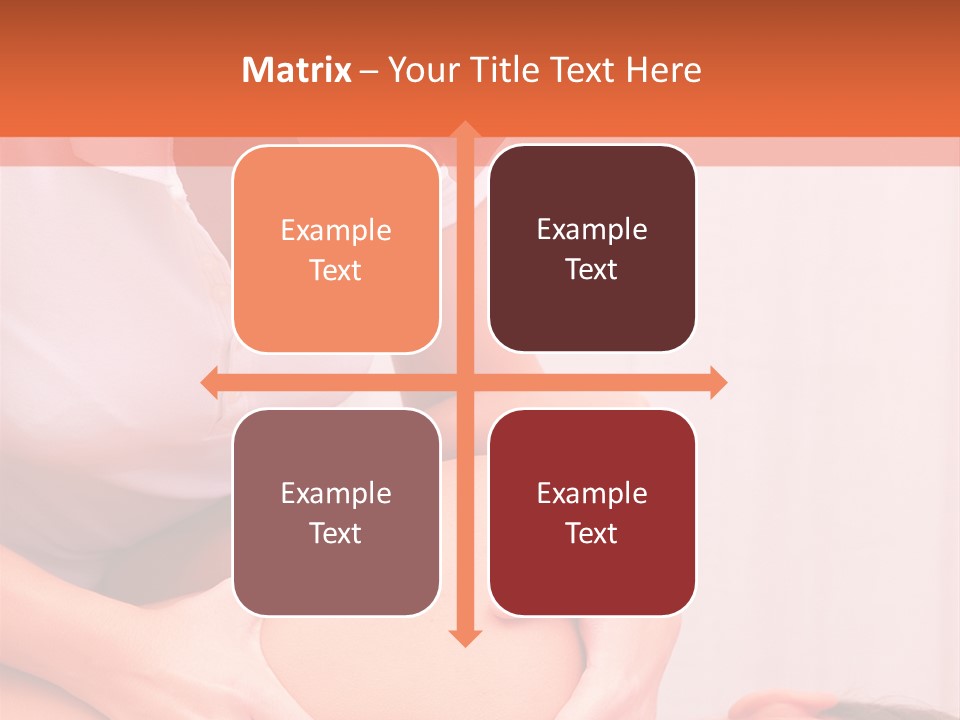 Job Patient Scapula PowerPoint Template