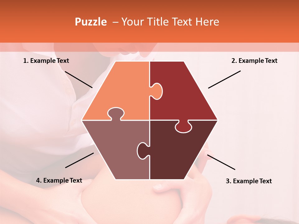 Job Patient Scapula PowerPoint Template