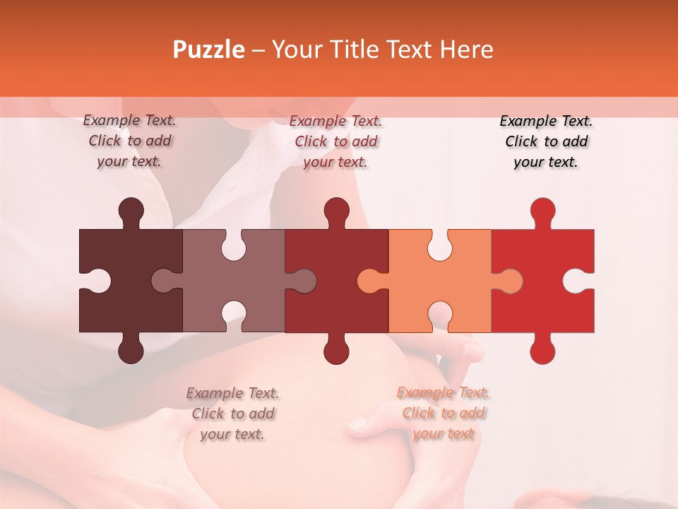 Job Patient Scapula PowerPoint Template