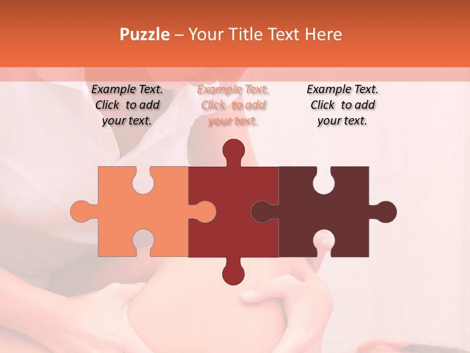 Job Patient Scapula PowerPoint Template