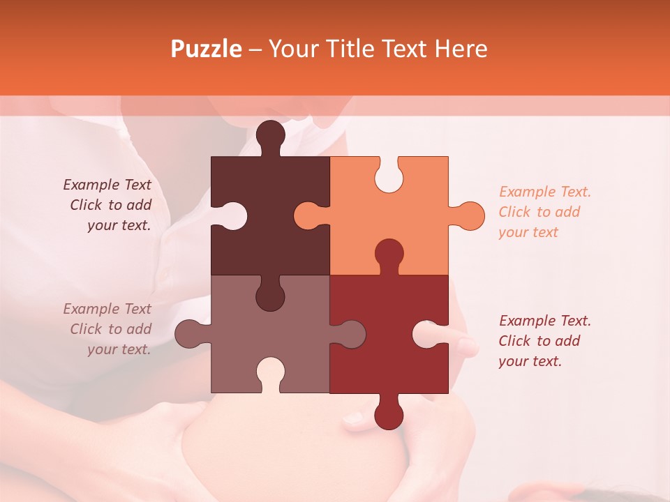 Job Patient Scapula PowerPoint Template