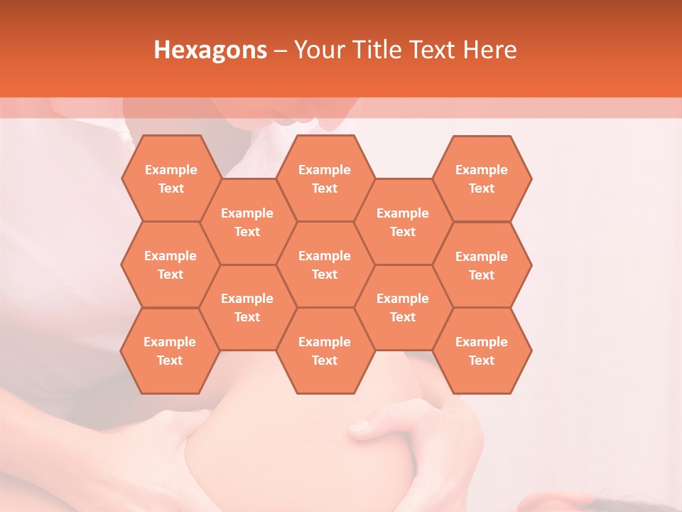 Job Patient Scapula PowerPoint Template