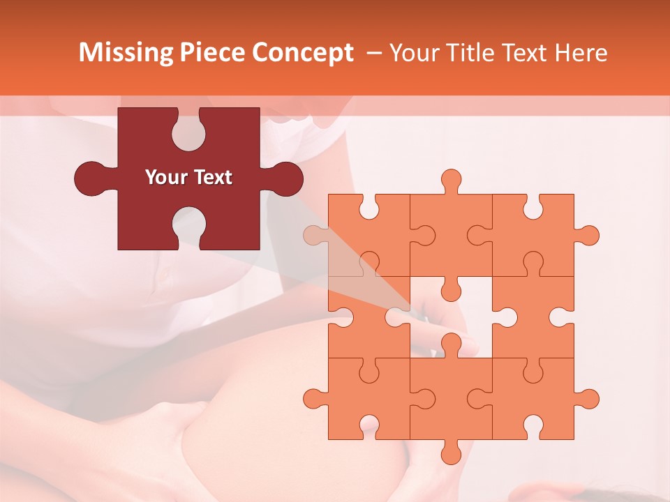 Job Patient Scapula PowerPoint Template