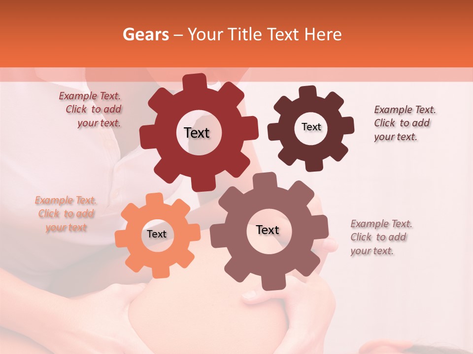 Job Patient Scapula PowerPoint Template