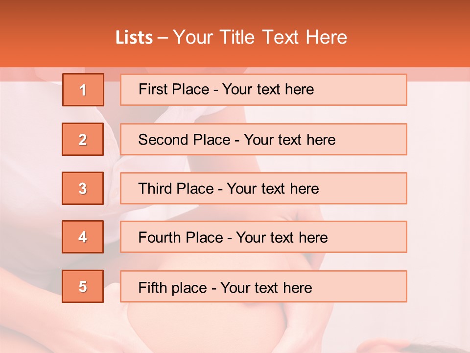 Job Patient Scapula PowerPoint Template