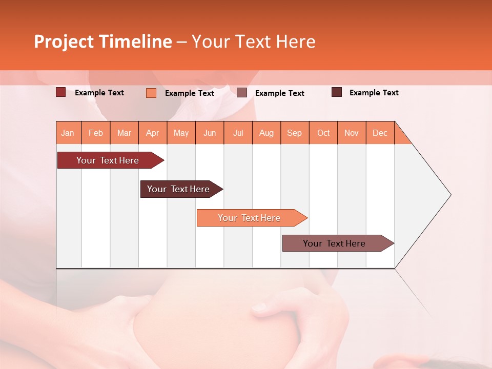 Job Patient Scapula PowerPoint Template