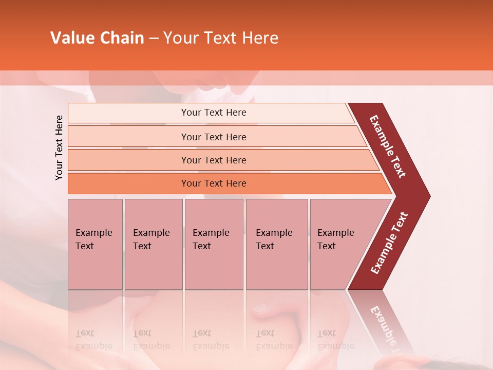 Job Patient Scapula PowerPoint Template