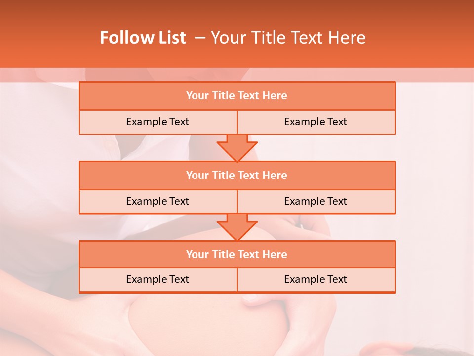 Job Patient Scapula PowerPoint Template