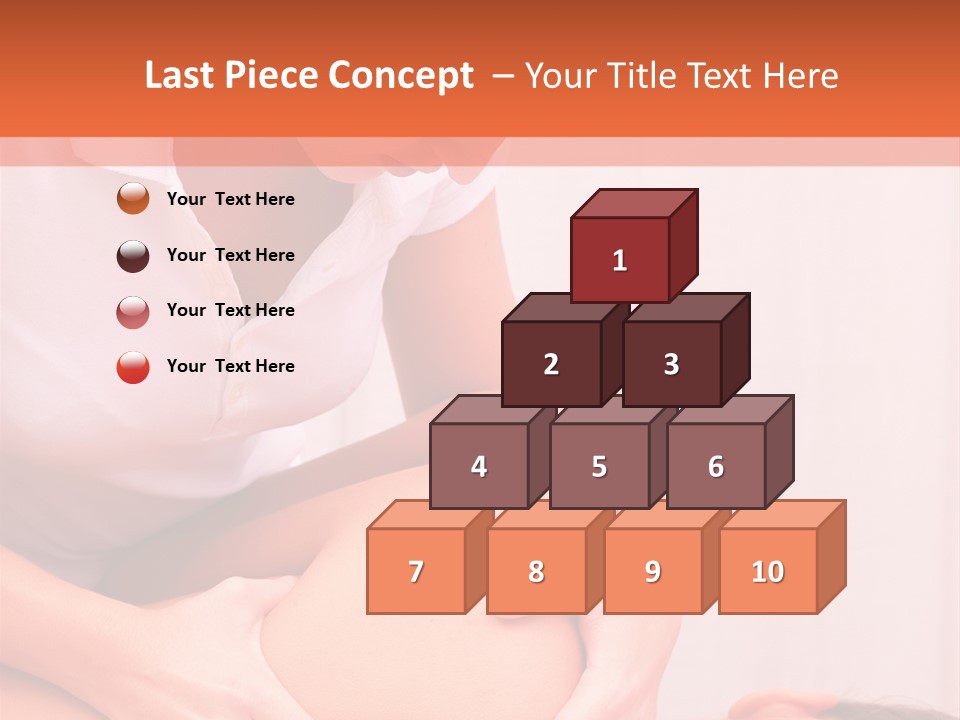 Job Patient Scapula PowerPoint Template