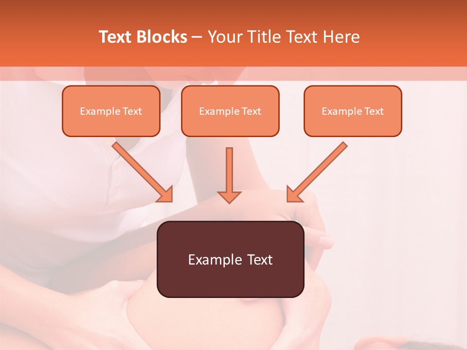 Job Patient Scapula PowerPoint Template