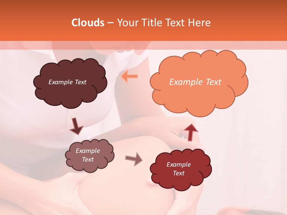 Job Patient Scapula PowerPoint Template