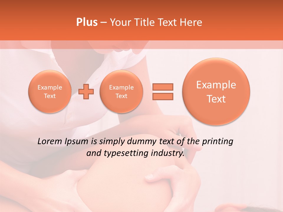 Job Patient Scapula PowerPoint Template