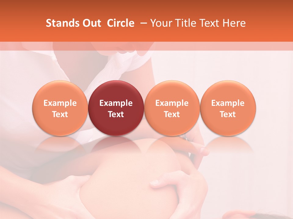 Job Patient Scapula PowerPoint Template