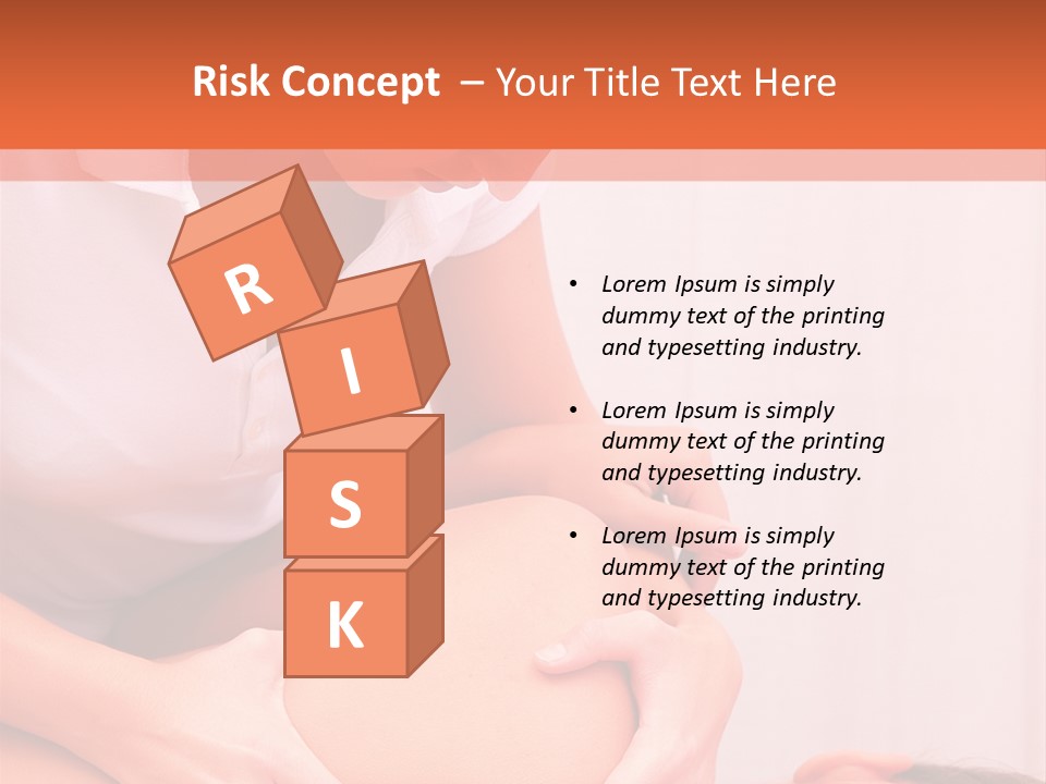 Job Patient Scapula PowerPoint Template