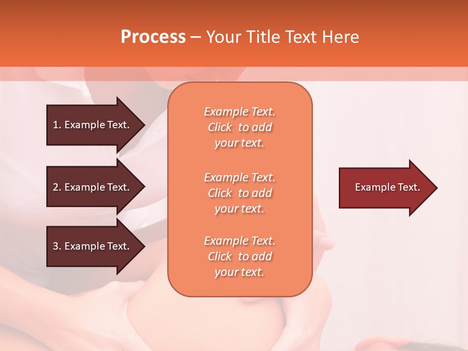 Job Patient Scapula PowerPoint Template