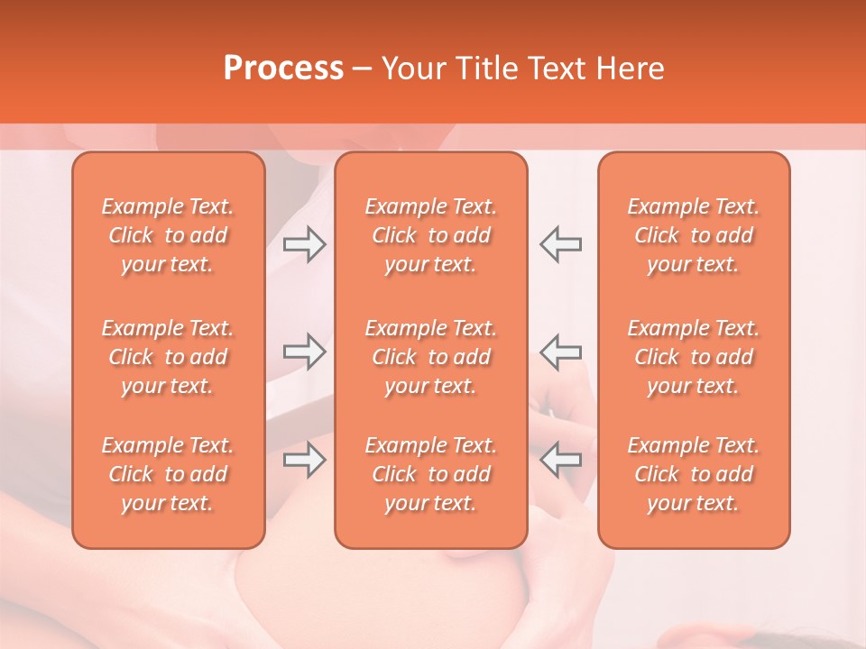 Job Patient Scapula PowerPoint Template